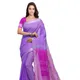 Lilac Purple & Wild Strawberry__OmenSilks