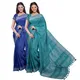 Cobalt Blue & Cyan__OmenSilks