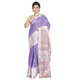 Ultra Violet & Fallow Brown__OmenSilks