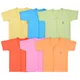 Multicolor-Plain__The Baby Store