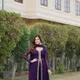 Purple__Sareevillaglam 