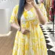 yellow__Sareevillaglam 