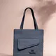 Grey::Black__Teeba Bags