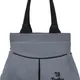 Grey::Black__Teeba Bags