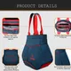 Blue::Red__Teeba Bags