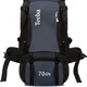 Grey__Teeba Bags