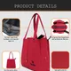 Red Black__Teeba Bags