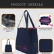 Blue Pink__Teeba Bags