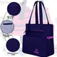Blue Multicolor__Teeba Bags
