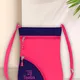 Pink::Black__Teeba Bags