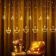 DIYA CURTAIN LIGHT__GROEIEN