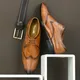 Tan Brown__Shoe Island
