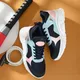 Navy Blue__Shoe Island