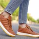 Tan Brown__Shoe Island