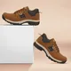 Tan Brown__Shoe Island