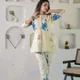 Cream & Blue__Clothxo