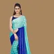 Light Blue & Blue__Anand Saree