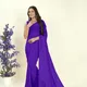 Purple__Anand Saree