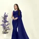 Dark Blue__Anand Saree