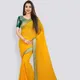 Yellow & Green__Anand Saree