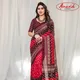 Red::Brown__Anand Saree