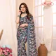 Grey__Anand Saree