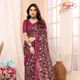 Pink::Purple__Anand Saree