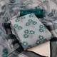 Grey & Light Blue__Anand Saree