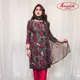 Black::Red__Anand Saree
