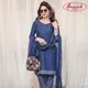 Blue__Anand Saree