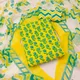 Yellow & Green__Anand Saree