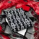 Black & Red__Anand Saree