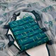 Light Blue & Grey__Anand Saree