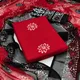 Red & Black__Anand Saree