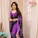 Purple__Anand Saree