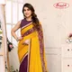 Yellow__Anand Saree