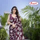 Maroon__Anand Saree