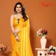 Yellow__Anand Saree