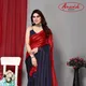 Red & Blue__Anand Saree
