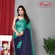 Light Blue & Blue__Anand Saree