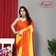 Yellow & Orange__Anand Saree