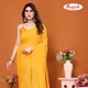Yellow__Anand Saree