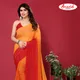 Orange & Red__Anand Saree