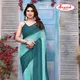 Light Blue & Dark Green__Anand Saree