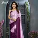 Peach::Purple::Pink__Anand Saree