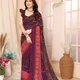Magenta__Anand Saree
