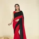 Red & Black__Anand Saree
