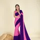 Purple & Pink__Anand Saree