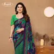 Green & Blue__Anand Saree