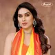 Yellow::Orange__Anand Saree